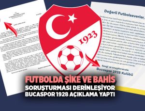 Futbolda Şike ve Bahis Soruşturması Derinleşiyor