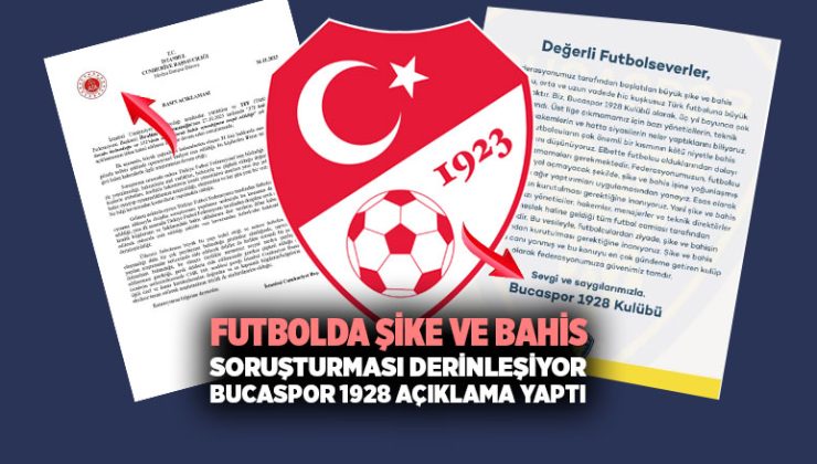 Futbolda Şike ve Bahis Soruşturması Derinleşiyor