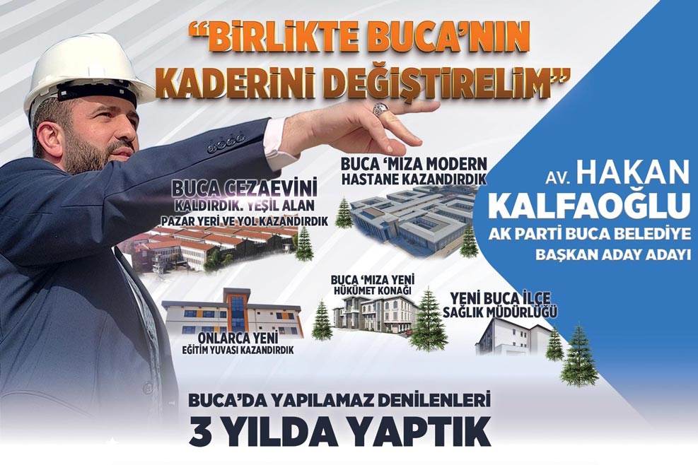 Hakan Kalfaoğlu Buca