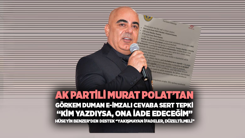 Murat Polat AK Parti