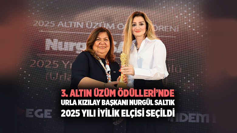 Nurgül Saltık Urla Kızılay