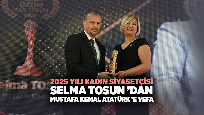Selma Tosun Zafer Partisi