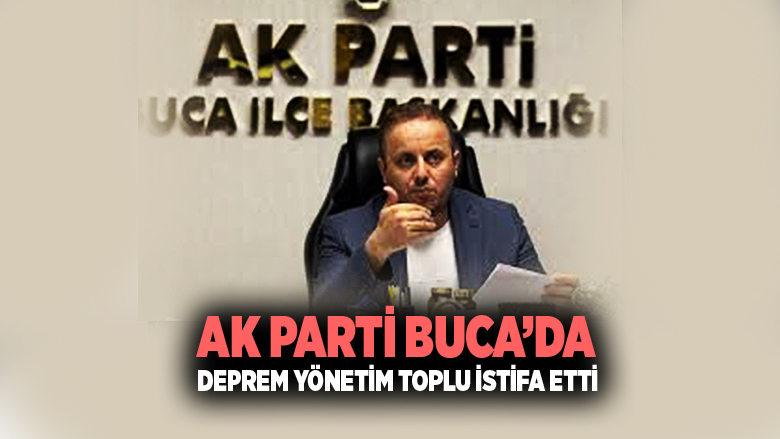 AK Parti Buca Cihangir Sağır