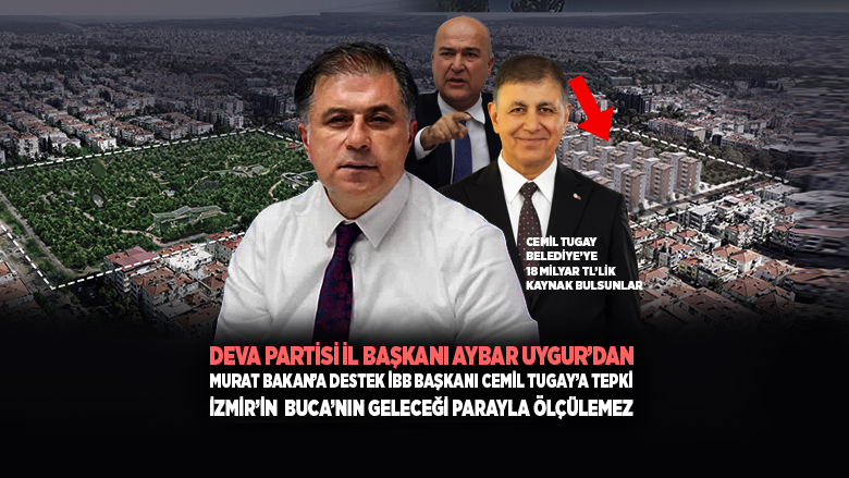 Aybar Uygur Cemil Tugay Buca Cezaevi
