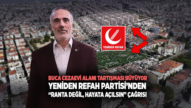 Buca Cezaevi Nurettin Yakut