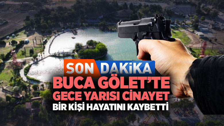 Buca Gölet Cinayet