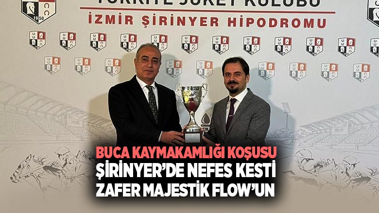 Türkiye Jokey Kulübü Buca Kaymakamlık Koşusu
