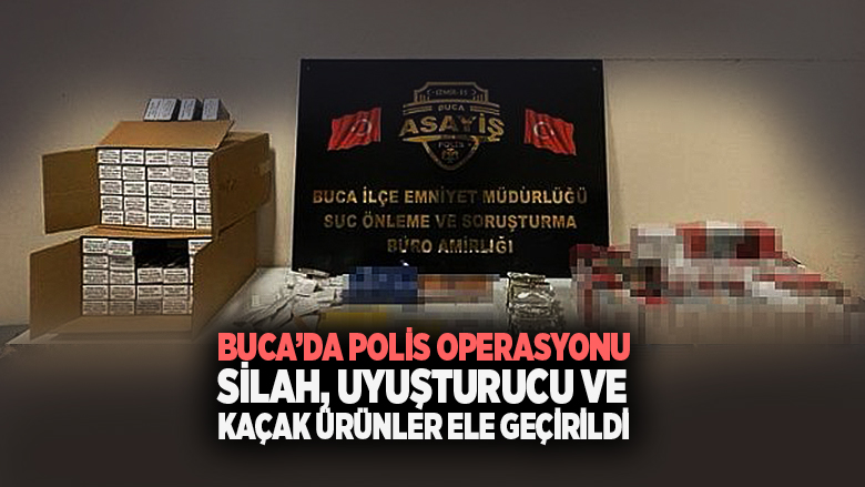 Buca Polis Operasyonu