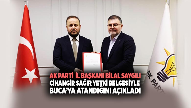 AK Parti Buca İlçe Başkanlığı