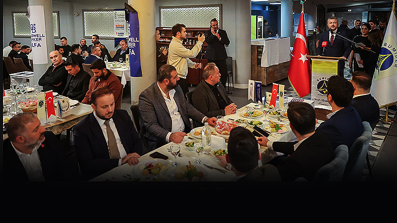 AK Parti Buca İlçe Başkanı Cihangir Sağır