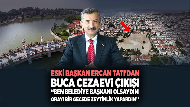 Buca Cezaevi Ercan Tatı