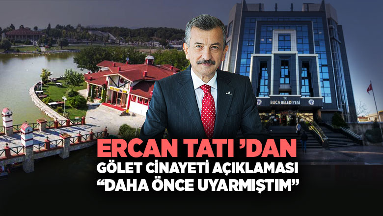 Ercan Tatı Bıuca Gölet Cinayeti