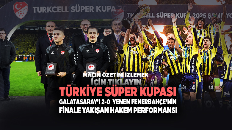 Halil Umut Meler Fenerbahçe Galatasaray