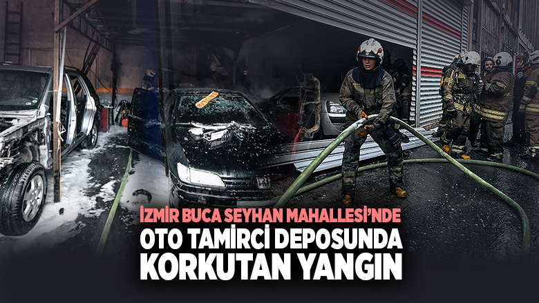 İzmir Buca Seyhan Mahallesi
