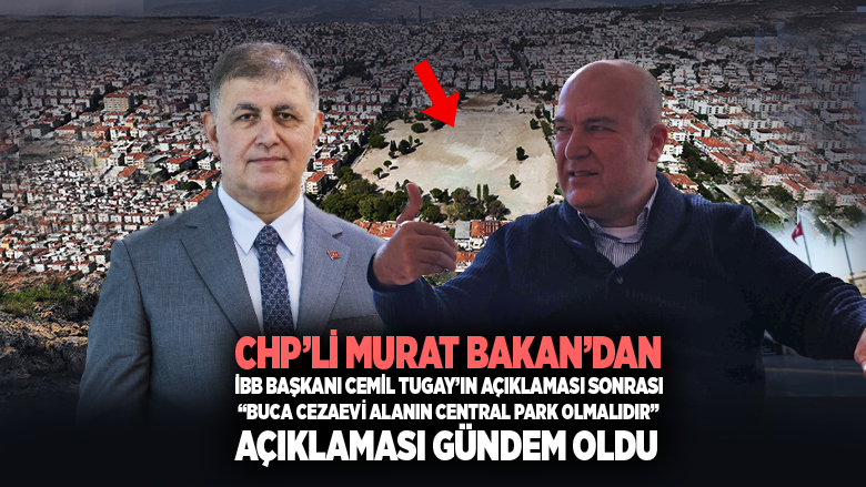 Murat Bakan CHP İzmir Buca cezaevi