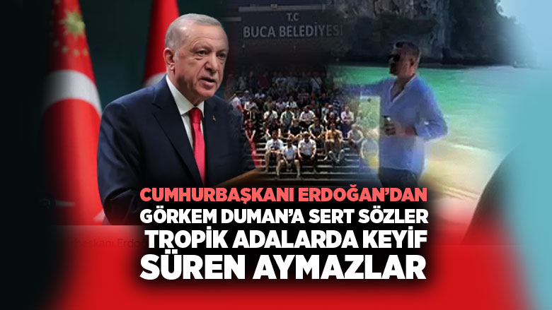 Recep Tayyip Erdoğan Görkem Duman