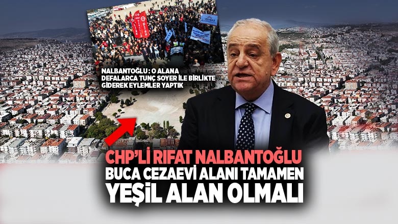 Rıfat Nalbantoğlu Buca Cezaevi