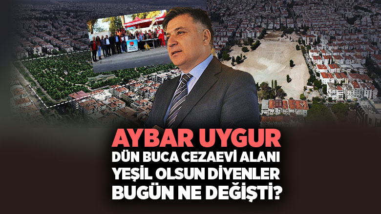 Aybar Uygur Buca Cezaevi