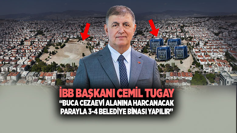 Cemil Tugay Buca Cezaevi