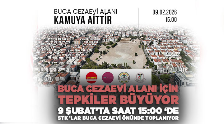 Buca Cezaevi İçin Buca Belediyesi Tepkiler Büyüyor