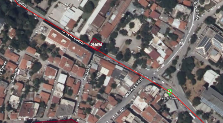 Buca Tarihi Yapı