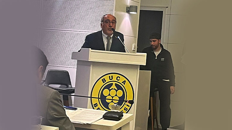CHP Buca Belediye Meclis Üyesi Yılmaz yıldız