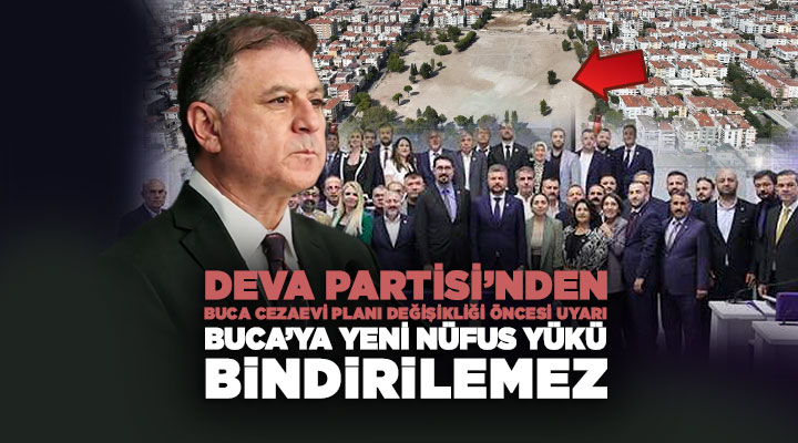 Buca Cezaevi Aybar Uygur