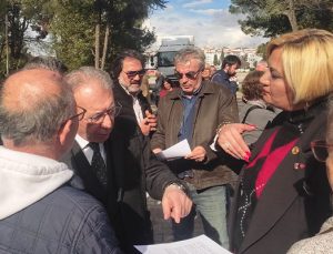 Zafer Partili Selma Tosun ‘dan Buca Belediyesine Sert Tepki  “İşçiyi Perişan, Yeşil Alanı Yok Ettiniz.”