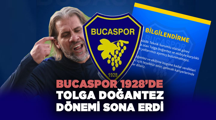 Tolga Doğantez Bucaspor