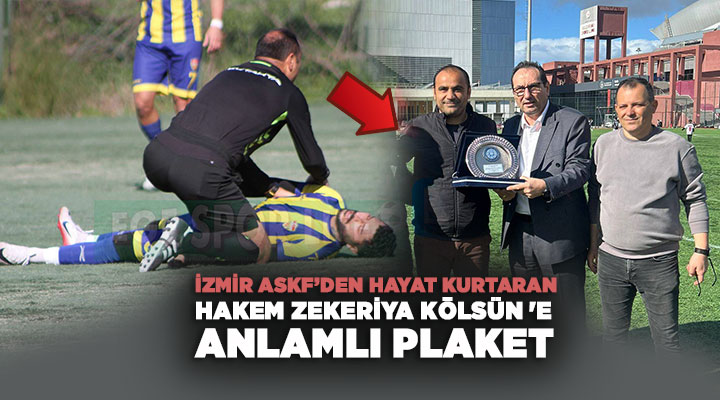 Zekeriya Kölsün Hakem