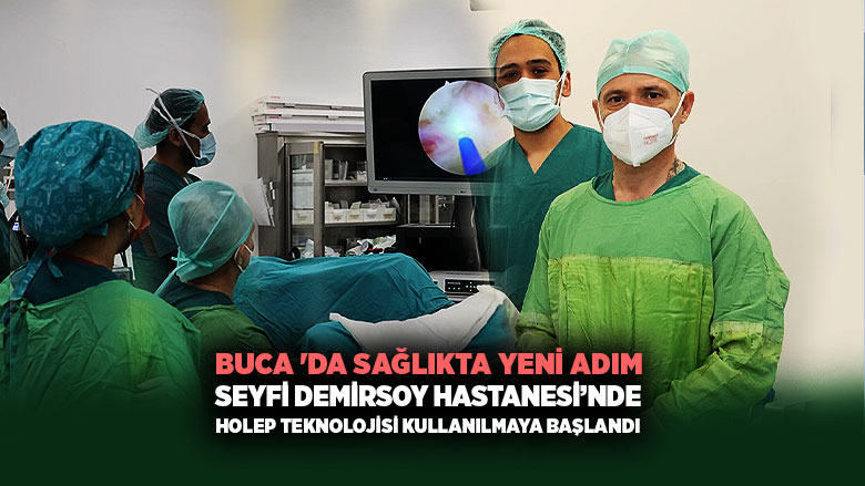 Buca Seyfi Demirsoy Hastanesi