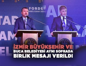 Cemil Tugay ve Görkem Duman İftar Sofrasında Buluştu
