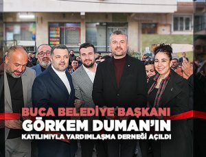 Buca ’da Dayanışma Mesajı: Siyaset ve Sivil Toplum Aynı Sofrada Buluştu