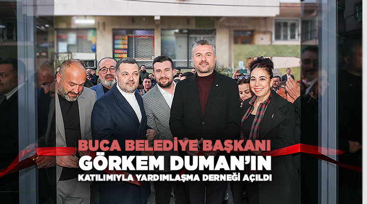 Buca ’da Dayanışma Mesajı: Siyaset ve Sivil Toplum Aynı Sofrada Buluştu