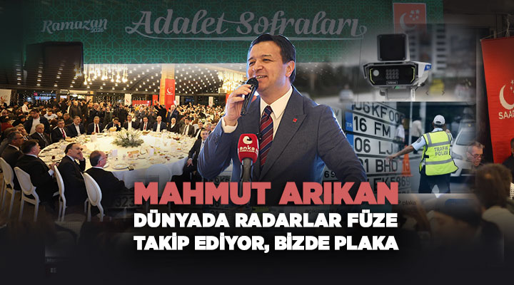 Mahmut Arıkan Trafik Cezaları