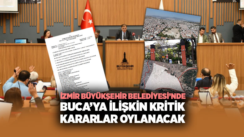 İzmir büyükşehir Belediyesi Buca Belediyesi