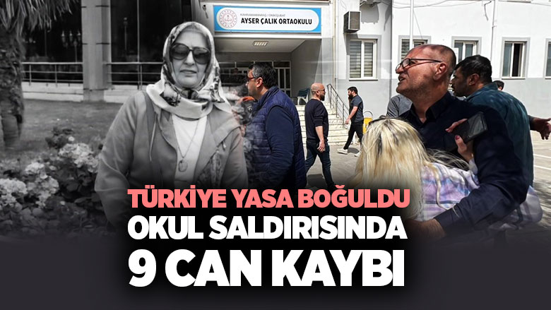 Kahramanmaraş 9 can