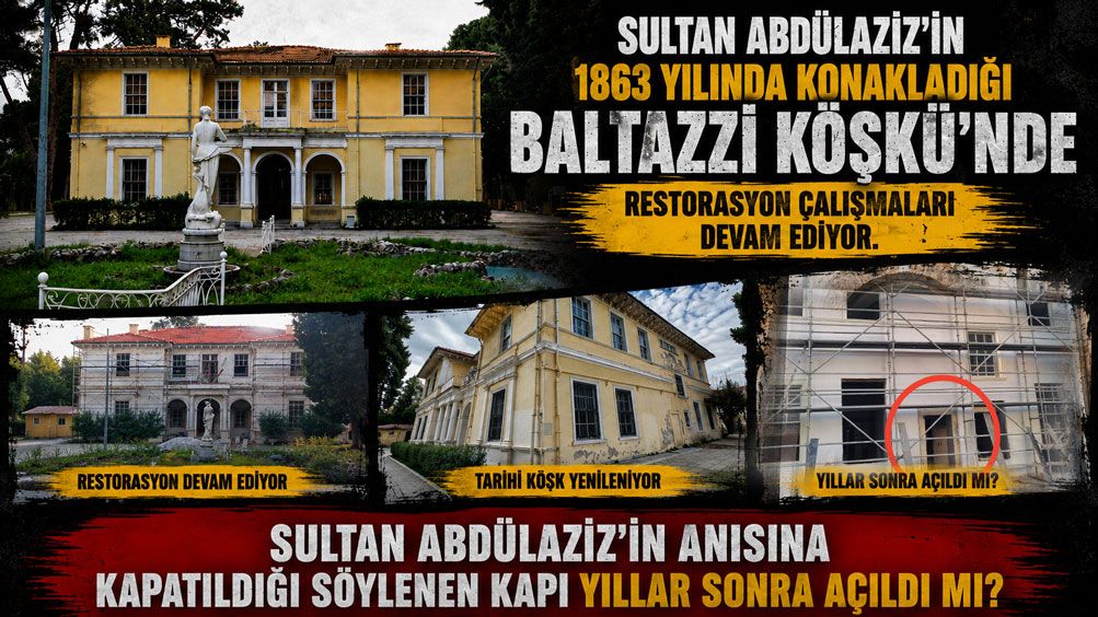 Buca Baltazzi Köşkü
