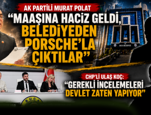 AK Partili Murat Polat ‘tan Önceki Dönem Buca Belediye başkanlarına sert sözler
