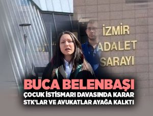 Buca Belenbaşı Çocuk İstismarı Davasında Karar: STK’lar ve Avukatlar Ayağa Kalktı