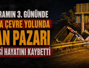 Bayramın 3. Gününde Buca Çevre Yolunda Can Pazarı: 2 Kişi Hayatını Kaybetti