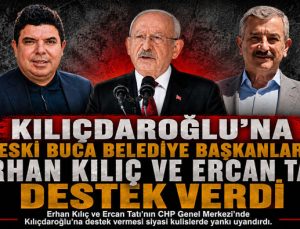 Kılıçdaroğlu’nun Bayram Programında Buca Detayı: Erhan Kılıç ve Ercan Tatı Desteği