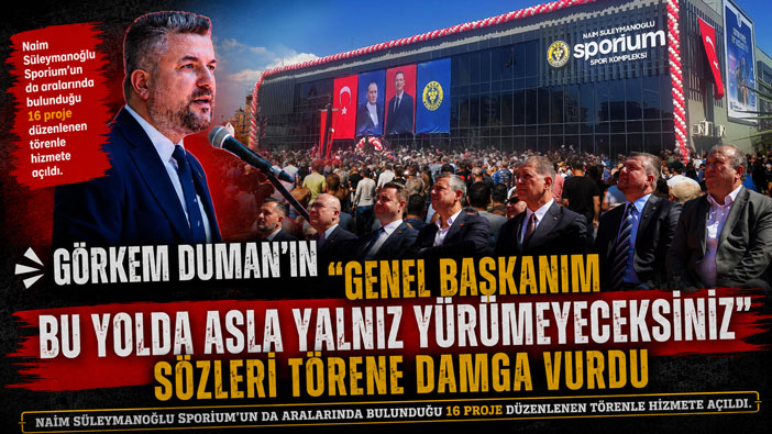 Görkem Duman Buca