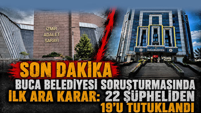 Buca Belediyesi Gündem