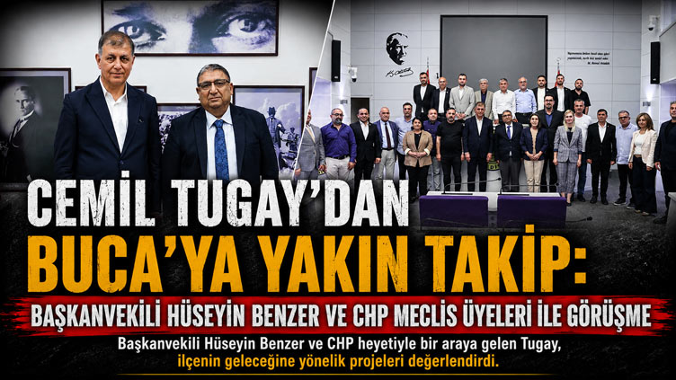 Cemil Tugay İzmir