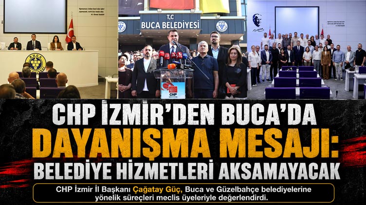 CHP İzmir Buca Belediyesi