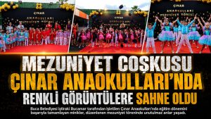 Buca Belediyesi Çınar Ana Okulları