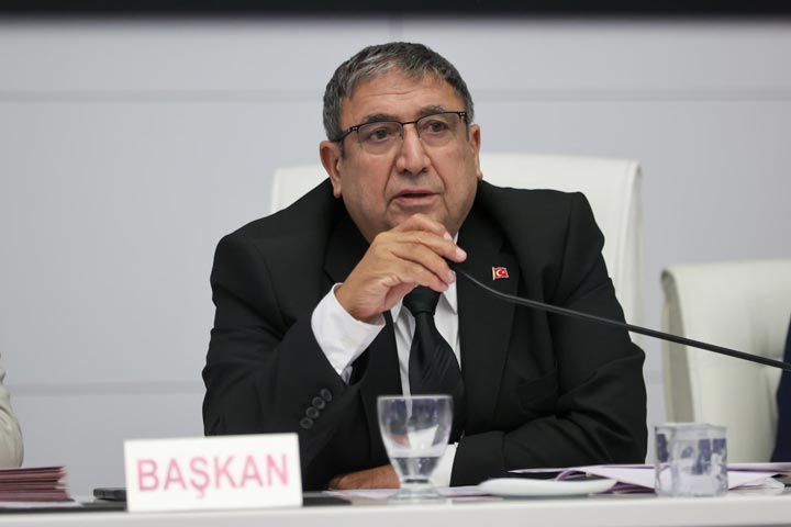 Hüseyin Benzer Buca Belediye Başkan Vekili