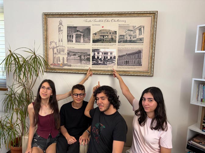 Mehmet Akif Anadolu Lisesi