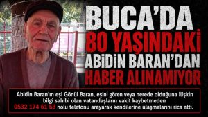 Abidin Baran Buca Kayıp